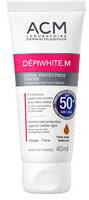 ACM Produse pentru protectie solara Dépiwhite M Tinted Protective Cream SPF 50 - Tinted protective cream - pcone