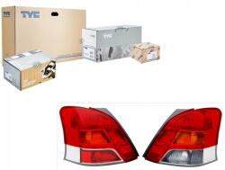 TYC Hátsó Lámpa Yaris 09- /p/led/sárga/tyc