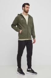 Under Armour felső - zöld M - answear - 15 990 Ft