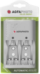 AgfaPhoto Akkumulátor töltő AGFAPHOTO Value Energy (APACVE) - mystock
