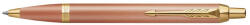 Parker Golyóstoll PARKER Royal IM Rituals narancssárga arany klipsz (7010611007) - mystock