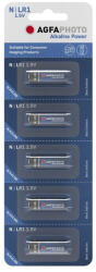 AgfaPhoto Elem baby AGFAPHOTO LR1 5 darabos (APLR1B5) - mystock