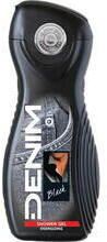 Denim Black shower gel