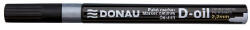 DONAU Lakkmarker DONAU D-oil 2, 2 mm ezüst (U7368001PL-38) - mystock