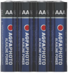 AgfaPhoto Elem mikro AGFAPHOTO AAA 4 darabos (APAAAAS4) - mystock
