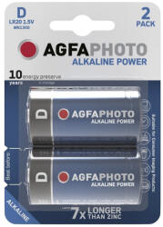 AgfaPhoto Elem góliát AGFAPHOTO D 2 darabos (APAD) - mystock