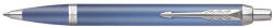 Parker Golyóstoll PARKER Royal IM Rituals kék ezüst klipsz (7010611006) - mystock