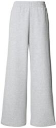 Build Your Brand Pantaloni de trening cu croială largă - Gri prespălat | XS (BY431-1000414433)