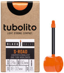 Tubolito Szuperkönnyű Tubolito országúti gumitömlő S-Tubo Road 700x18-32C 28" Presta 42mm (33000043)