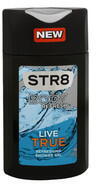 STR8 Live True Shower Gel