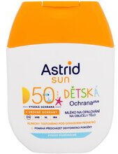Astrid Produse pentru protectie solara Sun Kids Face and Body Lotion SPF50 - pcone