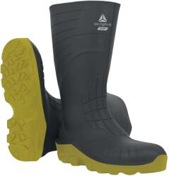 Delta Plus DELTA AEROBUILD S5 CI FO SR / Biztonsági bakancs S5 - szürke/sárga 46 (AEBUIS5GR46)