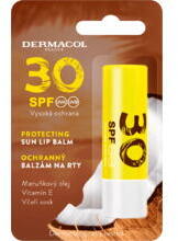 Dermacol Produse pentru protectie solara Sun Protecting Sun Lip Balm SPF 30 6 g