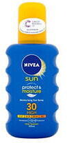 Nivea Produse pentru protectie solara Sun Protect & Moisture Sun Spray SPF 30 - pcone