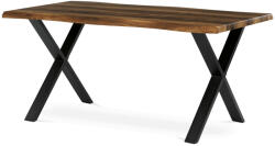 Artium Étkezőasztal 160x90 cm MDF old wood (artHT-F4316-OLW)