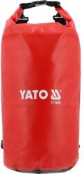 YATO Rucsac tip sac impermeabil 20L, Yato YT-74291, 500D PVC, 24x59cm (YT-74291) Cort