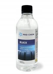 Pro-Chem Gumiabroncs és műanyag Pro-chem Black 500ml Nedves gumiabroncs hatás