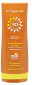 Dermacol Produse pentru protectie solara Sun Water Resistant Sun Milk SPF 30 - Waterproof suntan lotion - pcone