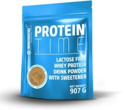 Marathontime Protein Time Laktázenzimmel Dúsított fehérje 907g Mogyoróvaj