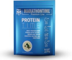 Marathontime Protein Time Laktázenzimmel Dúsított fehérje 2270g Vanília
