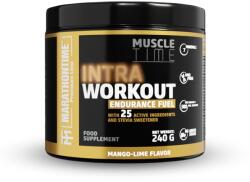 Marathontime Intra Workout koffeinmentes energizáló Steviával és 25 értékes összetevővel