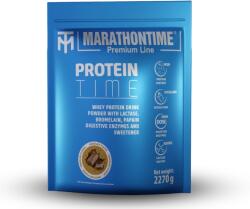 Marathontime Protein Time Laktázenzimmel Dúsított fehérje 2270g Csokoládé