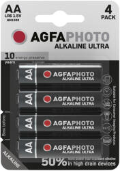 AgfaPhoto Elem ceruza AGFAPHOTO Ultra AA 4 darabos (APUAA) - tonerpiac