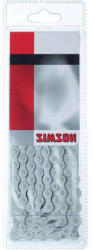 Simson Anti-Rust (Rozsdamentes) - Kerékpárlánc - 112L - 1/2x1/8 (375320372)