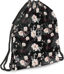 Ars Una Tornazsák Flowery Black (5374) 24 (AU54593749)