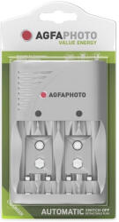 AgfaPhoto Akkumulátor töltő AGFAPHOTO Value Energy (APACVE)