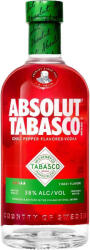 Absolut Tabasco vodka 0.7l (38%) DRS