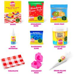 SLIME MART Cos de cumparaturi slime mart, jucarie creativa (1100053011)