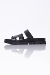 Guess Női flip-flop papucs fekete lapos Guess Fljfas ELE03 36 (FLJFAS ELE03 BLACK)