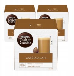 NESCAFÉ Nescafé Dolce Gusto Café au Lait - kávékapszula - 3x16 db (7613033174704)