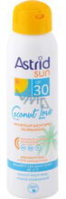 Astrid Produse pentru protectie solara Sun Coconut Love Dry Mist Spray SPF30 - pcone