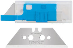 MARTOR Rezerva pentru cutter, lama trapezoidala, MARTOR 199, 10 buc/set