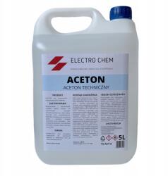 Electro Chem Aceton Technikai Oldószer Lemosó 5L