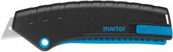MARTOR Cutter de securitate, autoretractabil, de tip cleste, MARTOR Secunorm Mizar