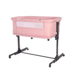 Lorelli Milano 2 az1 ben babaöböl és utazóágy - Pink - aprotalpak