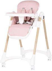 Chipolino Candy Shop multifunkciós etetőszék - Powder pink - aprotalpak