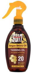 Vivaco Produse pentru protectie solara SUN suntan oil with argan oil SPF 20