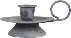 Chic Antique Gyertyatartó mini szálgyertyákhoz - 1 db