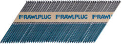 Koelner - Rawlplug Gyűrűs szárú szeg vágott fejjel 2, 8x70mm natúr, papírszalaggal tárazott