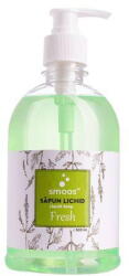 Smoos Sapun lichid pentru maini Smoos Fresh 500 mL cu dozator (CH021002) - pcone