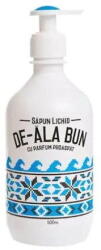 De-ala Bun Sapun lichid pentru maini cu prafum proaspat De-ala Bun 500 mL Sapun lichid 500 mL proaspat De-ala Bun (CH062000)