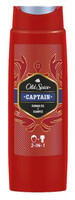 Old Spice Captain Shower Gel + Shampoo - Shower gel for body and hair - pcone - 63,99 RON