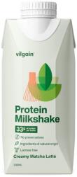 Vilgain Protein Milkshake -⁠ băutură proteică lactată cu gust cremos, 33 g proteine per porție, cu conținut scăzut de lactoză - vilgain - 13,99 RON