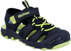 RICHTER gyerekszandál fiú 7181-1271-9901 (7181-1271-9901-28)