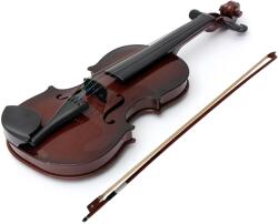 DEPOX Vioara, clasica din lemn 1/4, 48 cm (1013)