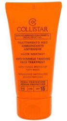 Collistar Produse pentru protectie solara Special Perfect Tan Tanning Face Treatment SPF15 - Protective sunscreen